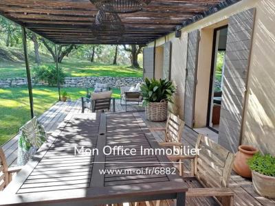 Annonce Vente 6 pi�ces Maison Beaurecueil 13