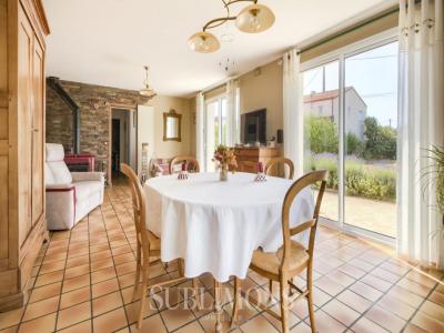Annonce Vente 6 pi�ces Maison Vallet 44