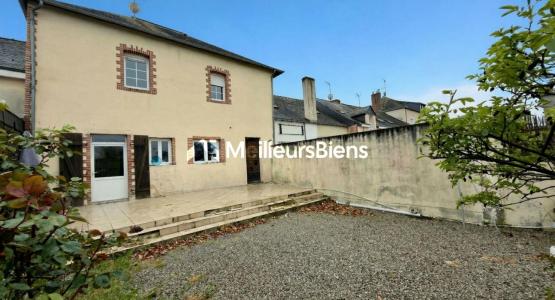 Annonce Vente 5 pi�ces Maison Renaze 53