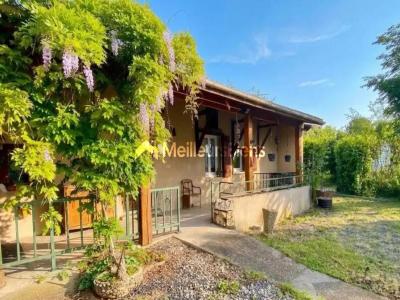 Annonce Vente 4 pi�ces Maison Baneins 01