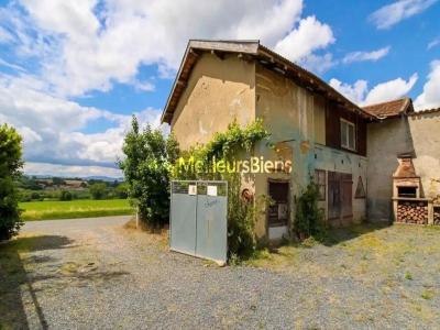 Acheter Maison 96 m2 Baneins