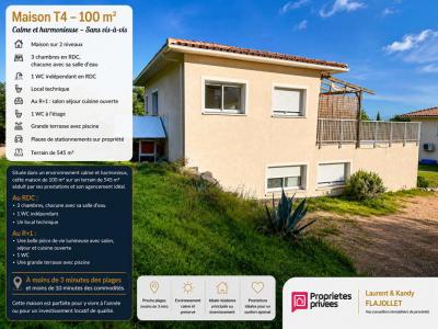 For sale Lecci 4 rooms 100 m2 Corse (20137) photo 0