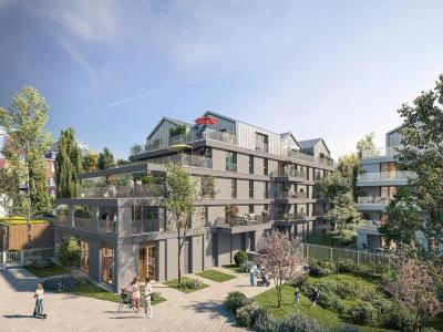 Annonce Vente 3 pi�ces Appartement Marcq-en-baroeul 59