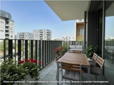 Acheter Appartement 44 m2 Bordeaux