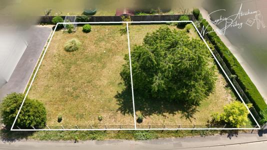Acheter Terrain 350 m2 Pussay