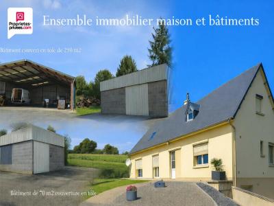 For sale Parigny 5 rooms 109 m2 Manche (50600) photo 0