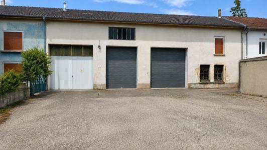 Annonce Vente 4 pi�ces Maison Abainville 55