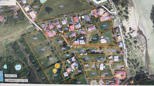 Acheter Terrain 1820 m2 Vauclin