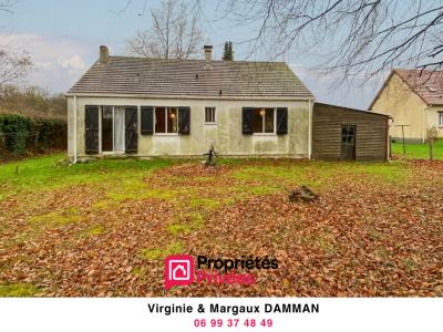 Annonce Vente 3 pi�ces Maison Thuit-anger 27