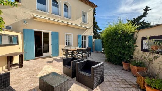 Annonce Vente 4 pi�ces Maison Saint-tropez 83