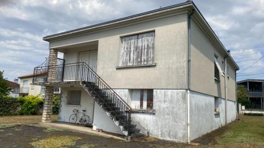 Annonce Vente 5 pi�ces Maison Niort 79