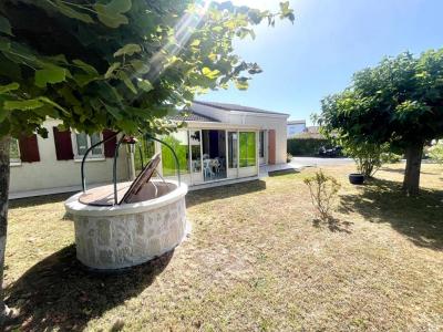 For sale Semussac 5 rooms 109 m2 Charente maritime (17120) photo 1
