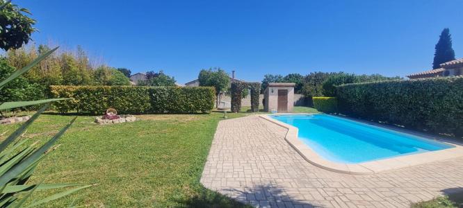 Acheter Maison 160 m2 Saint-genies-de-fontedit