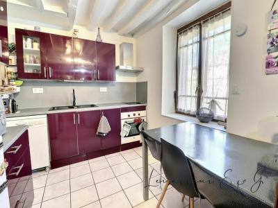 Acheter Maison 100 m2 Breuil-le-vert