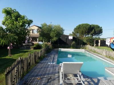 Annonce Vente 7 pi�ces Maison Illats 33