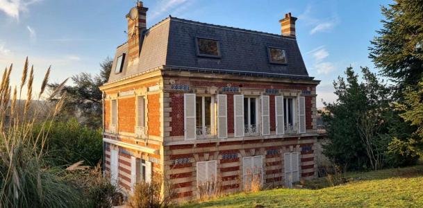 Annonce Vente 6 pi�ces Maison Chaumont-en-vexin 60