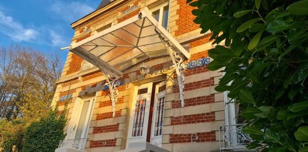 Acheter Maison Chaumont-en-vexin 545400 euros
