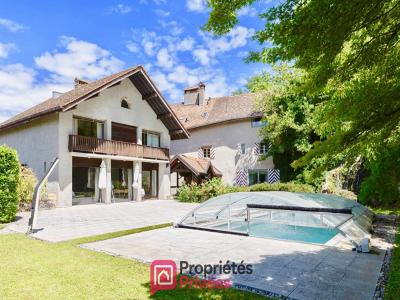 For sale Lully 14 rooms 505 m2 Haute savoie (74890) photo 1