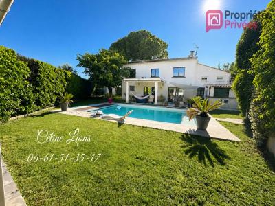 Annonce Vente 8 pi�ces Maison Vendargues 34