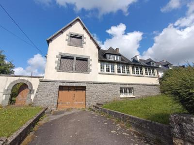For sale Chateauneuf-du-faou 8 rooms 172 m2 Finistere (29520) photo 0