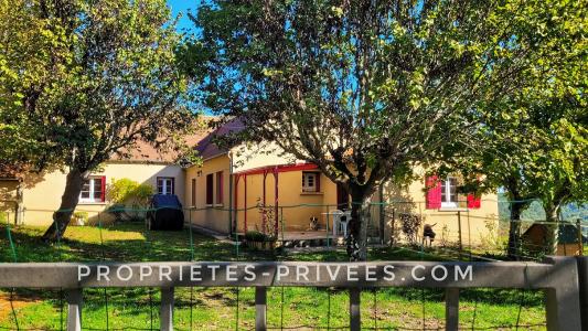 For sale Plazac 6 rooms 118 m2 Dordogne (24580) photo 1