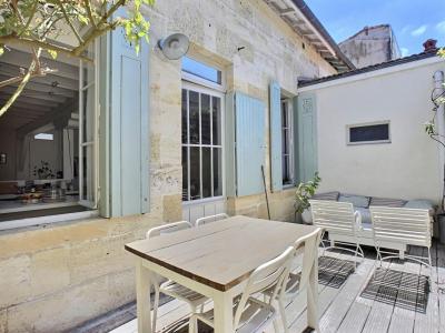 Annonce Vente 4 pi�ces Maison Bordeaux 33
