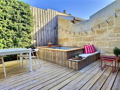 Annonce Vente 3 pi�ces Maison Begles 33