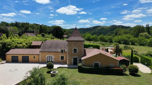 Annonce Vente 9 pi�ces Maison Gourdon 46