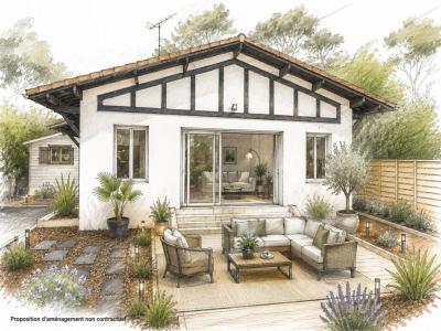 For sale Pyla-sur-mer 6 rooms 115 m2 Gironde (33115) photo 0
