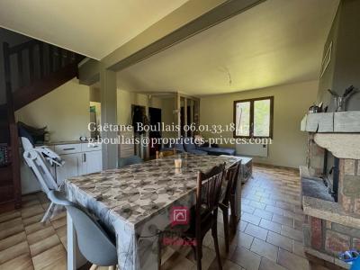 Annonce Vente 4 pi�ces Maison Toutainville 27