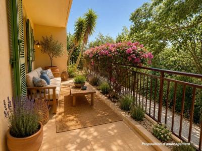 Annonce Vente 3 pi�ces Appartement Grimaud 83