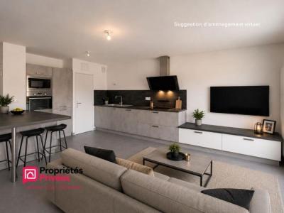 For sale Saint-laurent-sur-saone 3 rooms 68 m2 Ain (01620) photo 0