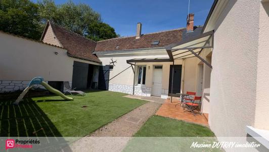 Acheter Maison 235 m2 Chateau-renault