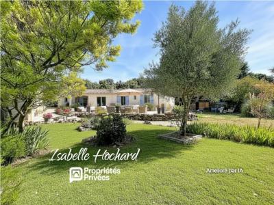 For sale Sainte-anastasie-sur-issole 5 rooms 121 m2 Var (83136) photo 1