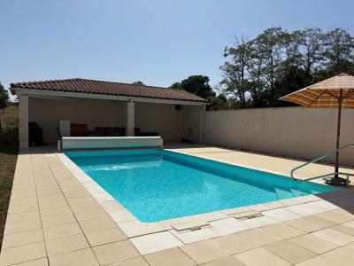 Annonce Vente 6 pi�ces Maison Saint-martin-de-bernegoue 79