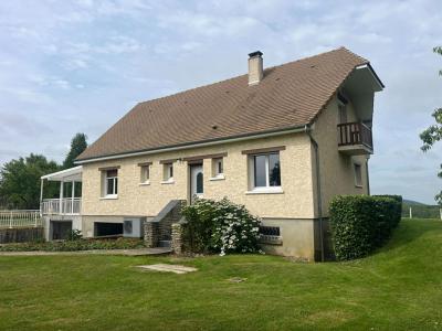 Annonce Vente 6 pi�ces Maison Charleval 27