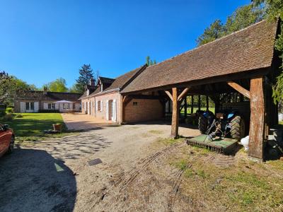 Annonce Vente 13 pi�ces Maison Marcilly-en-villette 45