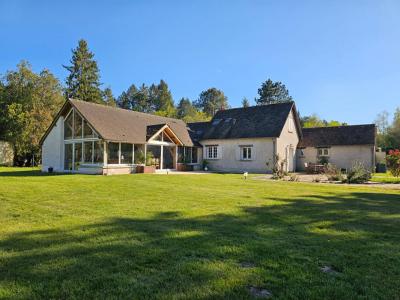 Acheter Maison 292 m2 Marcilly-en-villette