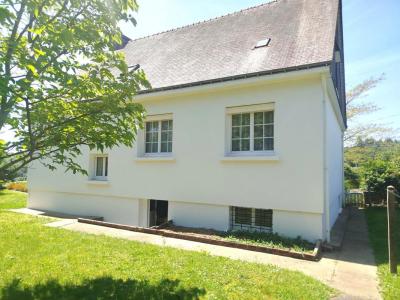 Annonce Vente 6 pi�ces Maison Pontivy 56