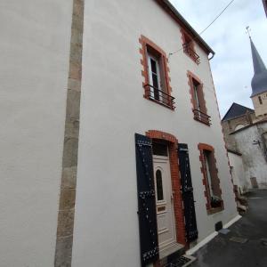 Annonce Vente 7 pi�ces Maison Gaubretiere 85