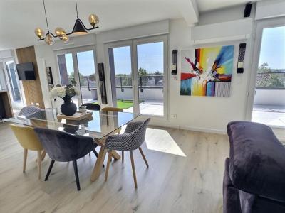 Acheter Appartement 138 m2 Angers