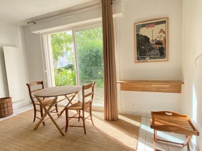 Louer Appartement 23 m2 Nantes