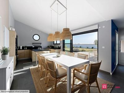 For sale Saint-christophe 5 rooms 112 m2 Charente maritime (17220) photo 2