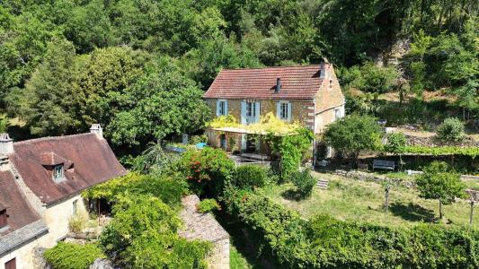 For sale Saint-vincent-de-cosse 9 rooms 210 m2 Dordogne (24220) photo 0