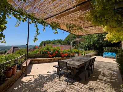 Annonce Vente 9 pi�ces Maison Saint-vincent-de-cosse 24
