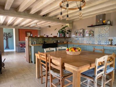 Acheter Maison 210 m2 Saint-vincent-de-cosse