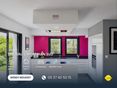 Acheter Maison Sarzeau 699000 euros