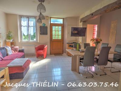 Annonce Vente 4 pi�ces Maison Longue-jumelles 49