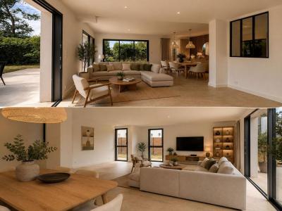 For sale Saint-gildas-de-rhuys 6 rooms 159 m2 Morbihan (56730) photo 1