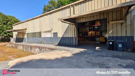 Acheter Immeuble 415 m2 Chateau-renault
